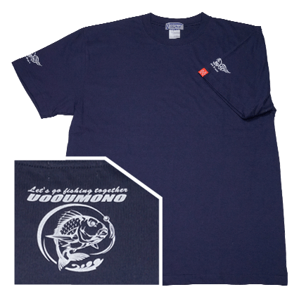 Tシャツ6.2oz（マダイ）