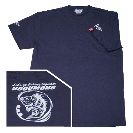Tシャツ6.2oz（クロダイ）
