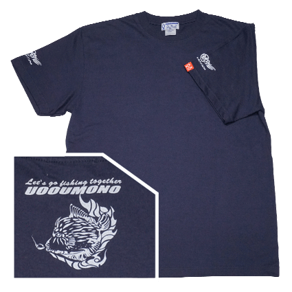 Tシャツ6.2oz（カワハギ）