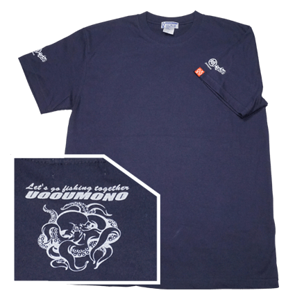 Tシャツ6.2oz（タコ）