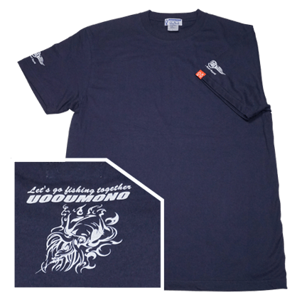 Tシャツ6.2oz（アオリイカ）