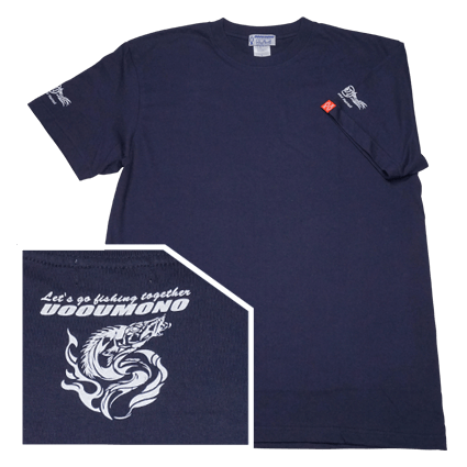 Tシャツ6.2oz（タチウオ）