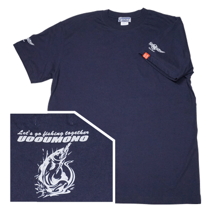 Tシャツ6.2oz（シーバス）
