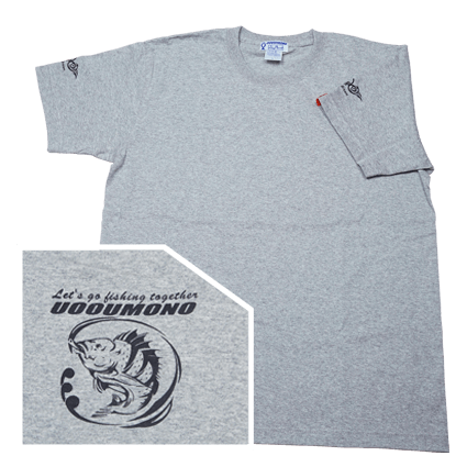 Tシャツ7.1oz（クロダイ）