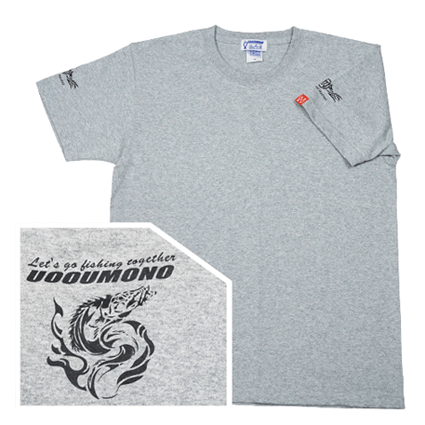 Tシャツ7.1oz（タチウオ）