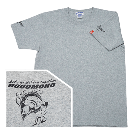 Tシャツ7.1oz（ヒラメ）