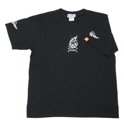 Tシャツ6.2oz（シーバス）