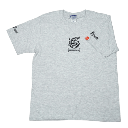 Tシャツ6.2oz（タチウオ）
