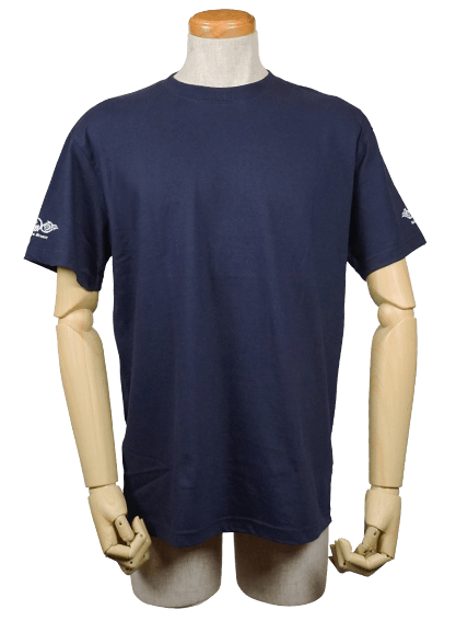 ネイビーTシャツ(クロダイ)