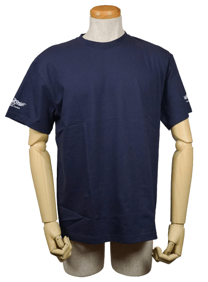 ネイビーTシャツ(カワハギ)