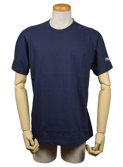 ネイビーTシャツ(タコ)