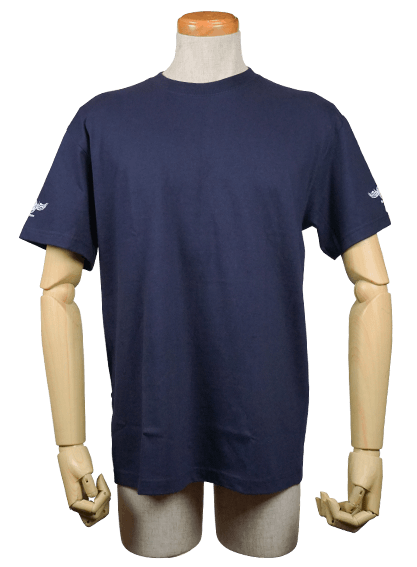 ネイビーTシャツ(シーバス)