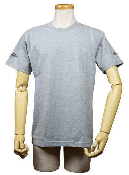 グレーTシャツ(マダイ)