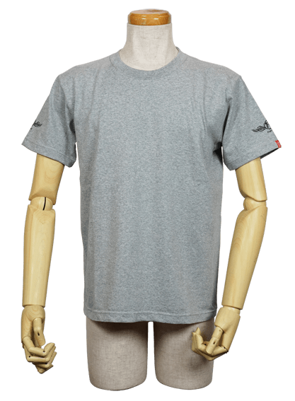 グレーTシャツ(マゴチ)