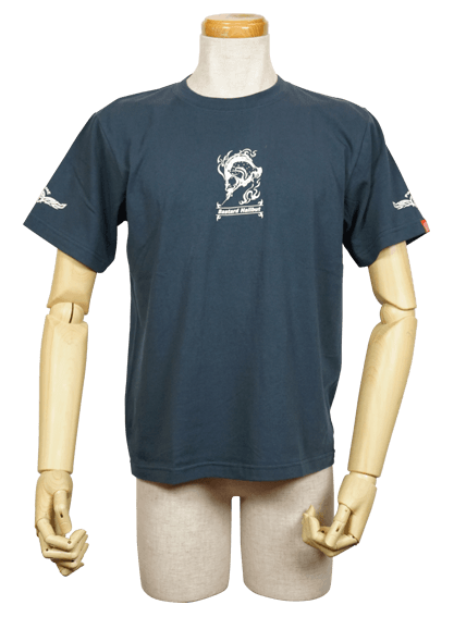 Tシャツ(ヒラメ)